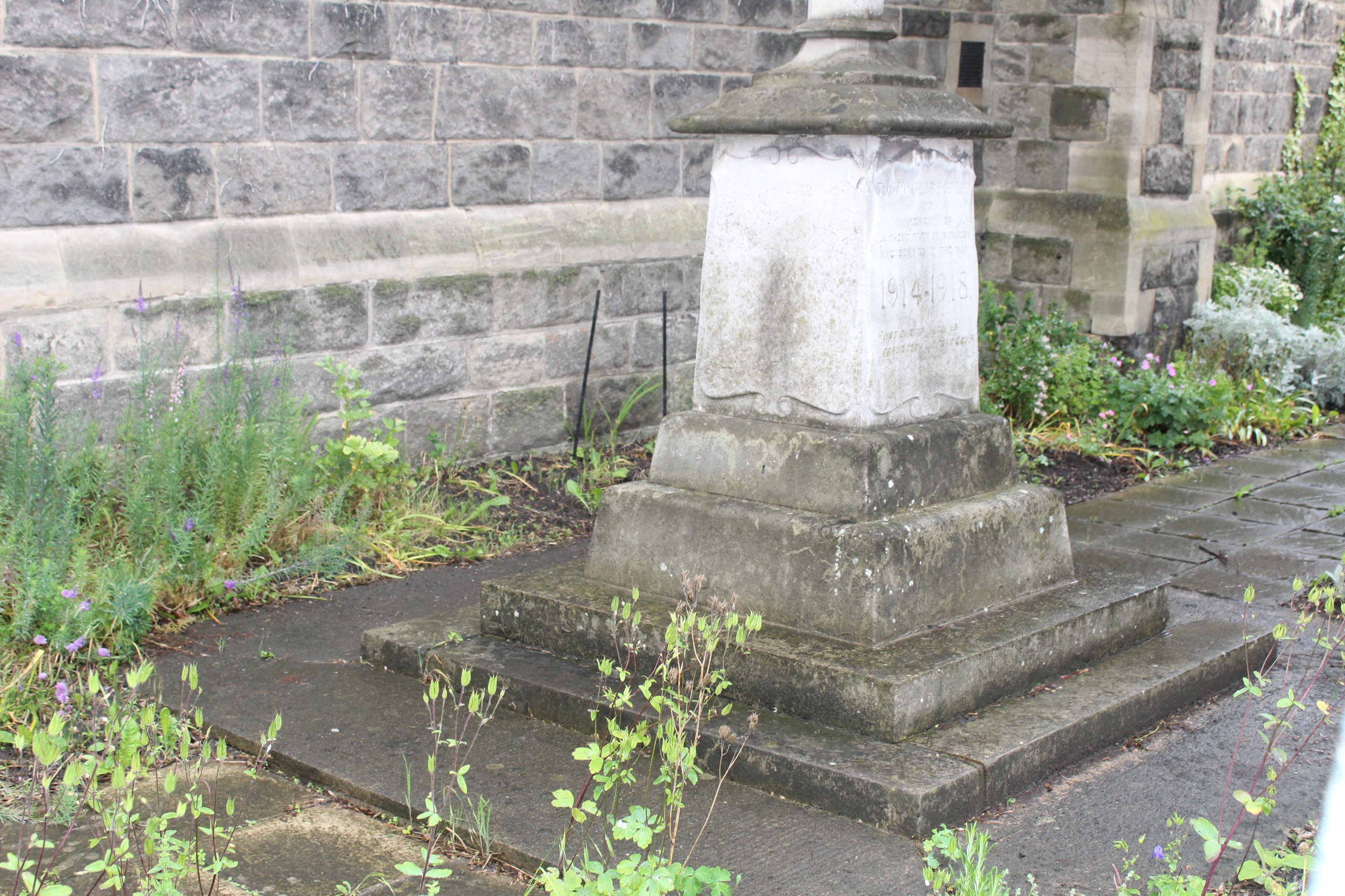 Beeston Hill War Memorials Online